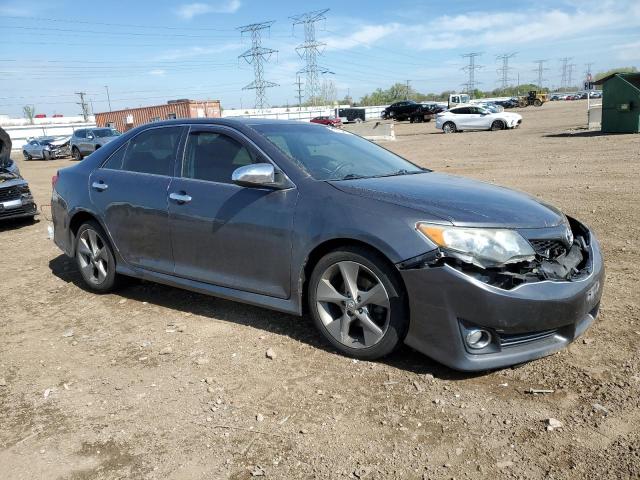 Vin: 4t1bk1fk2cu006649, lot: 55922735, toyota camry se 20124
