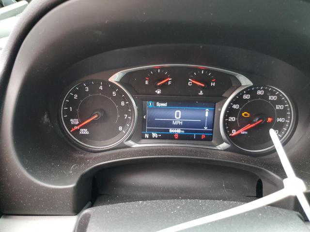 2020 GMC TERRAIN SL - 3GKALTEV3LL100753