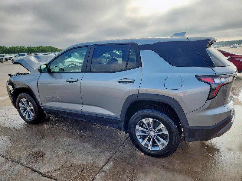 Vin: 3gnaxheg4sl138125, lot: 58180495, chevrolet equinox lt 20252