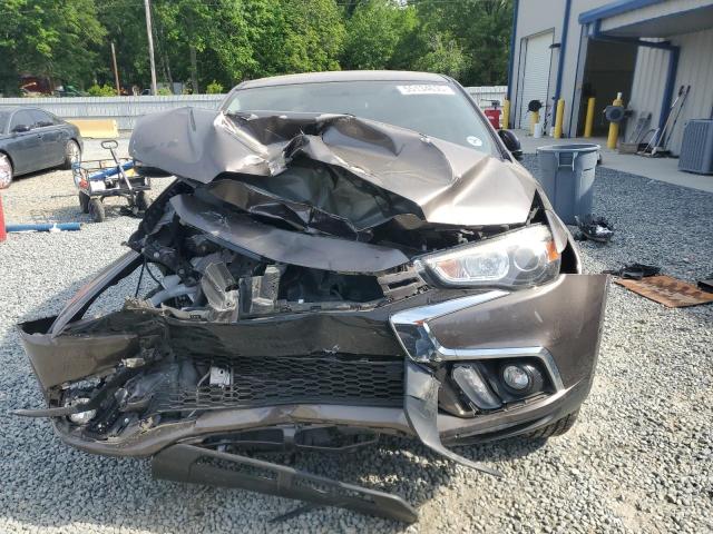 2019 MITSUBISHI OUTLANDER JA4AP3AU7KU020240