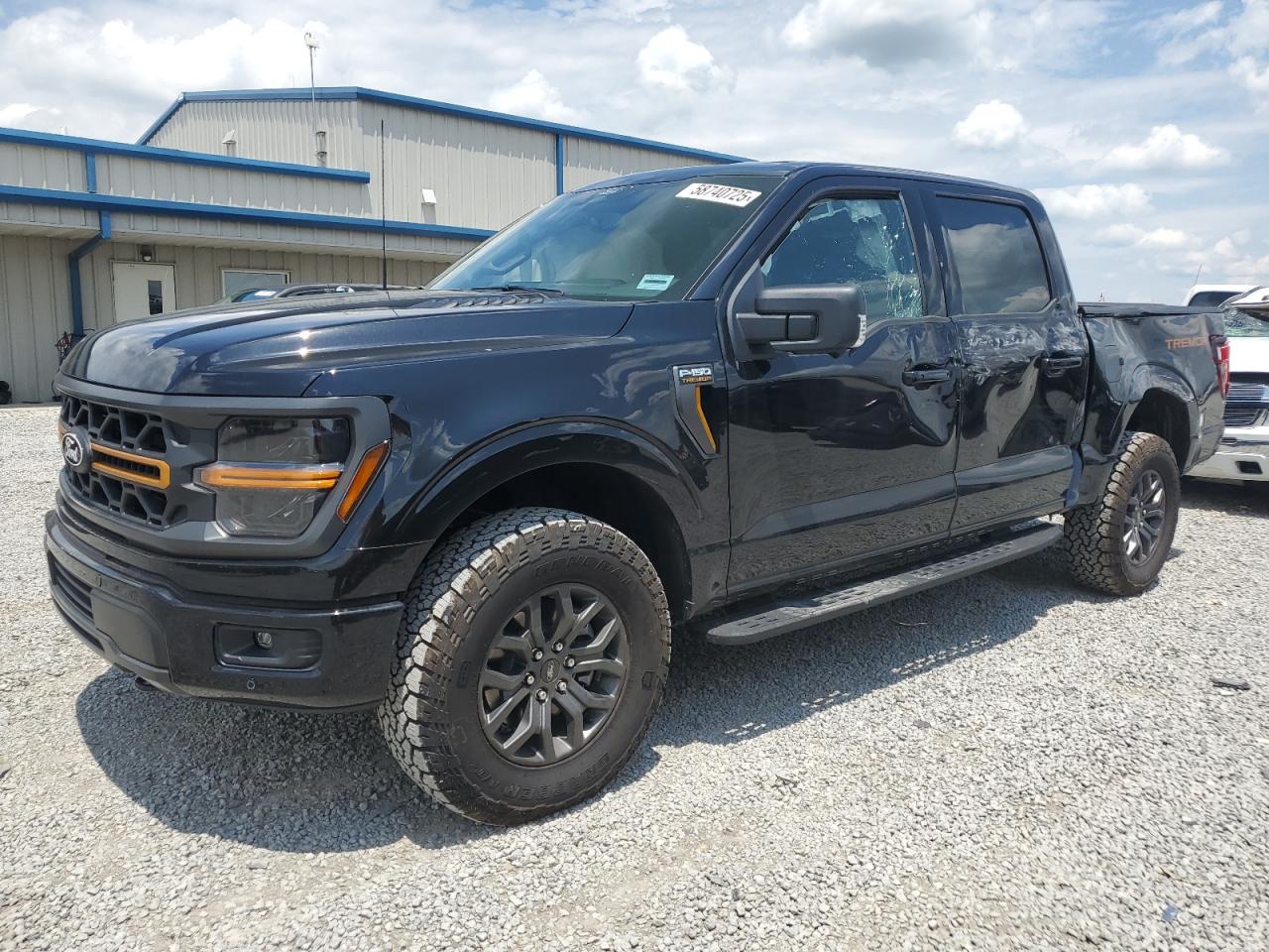FORD F-150 TREMOR