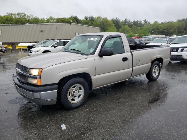 CHEVROLET SILVERADO
