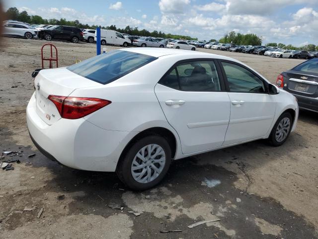 Vin: 2t1burhe4kc178892, lot: 57003745, toyota corolla l 20193
