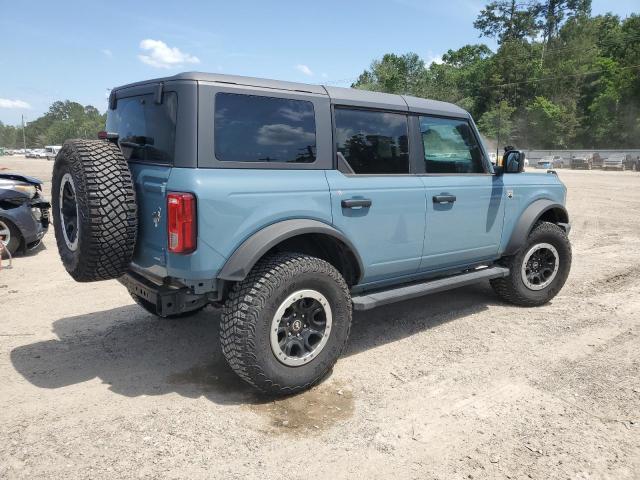 Vin: 1fmde5dh8plb73544, lot: 57086695, ford bronco base 20233