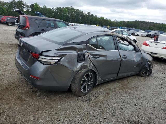 Vin: 3n1ab8cv4sy293031, lot: 56217115, nissan sentra sv 20253