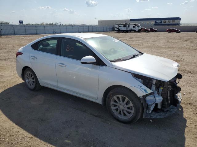 Vin: 3kpc24a67ne175149, lot: 56061775, hyundai accent se 20224