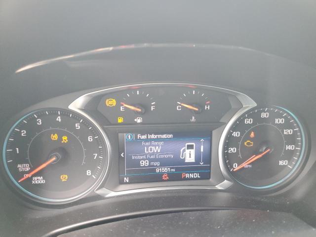 2020 CHEVROLET EQUINOX LT - 2GNAXTEVXL6220822