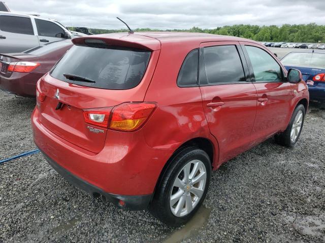 Vin: 4a4ap3au4fe013339, lot: 58073305, mitsubishi outlander es 20153