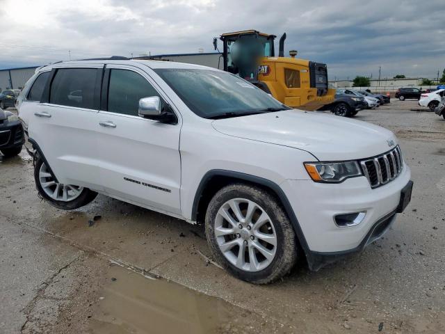 Vin: 1c4rjfbg2hc683038, lot: 55284425, jeep grand cher limited 20174