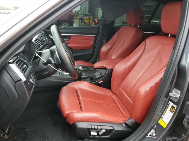 2017 BMW 340 I WBA8B3G3XHNU36378