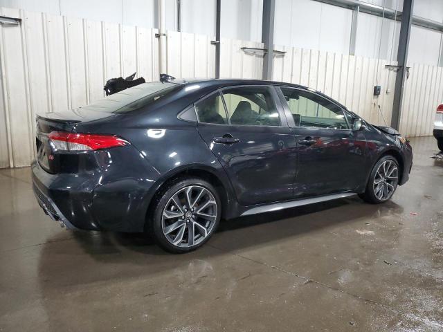 Vin: jtds4mce7mj062233, lot: 58830645, toyota corolla se 20213