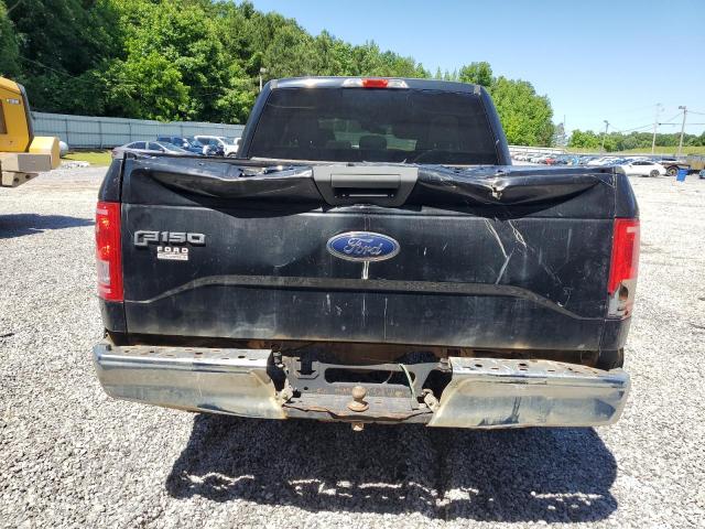 2016 FORD F150 SUPER - 1FTEW1CG2GFB55241