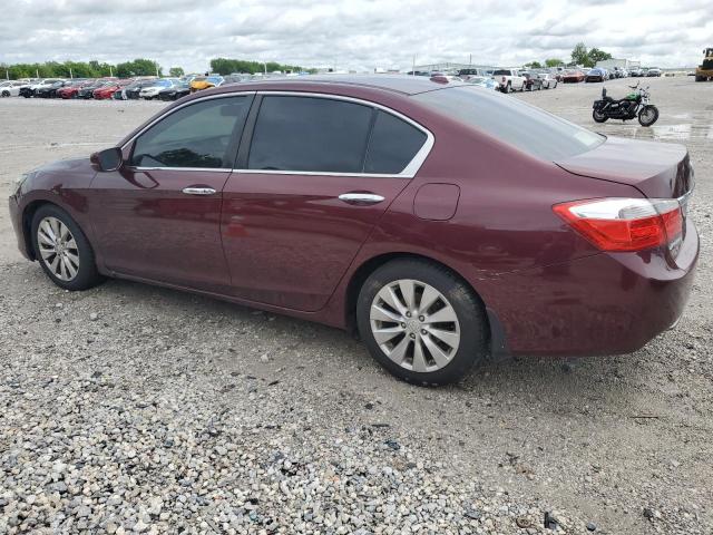 2014 HONDA ACCORD EXL - 1HGCR2F89EA038079
