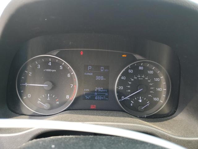 2017 HYUNDAI ELANTRA SE - KMHD74LF2HU361038