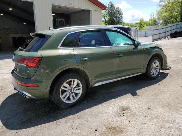 2023 AUDI Q5 PREMIUM WA1GAAFYXP2174343