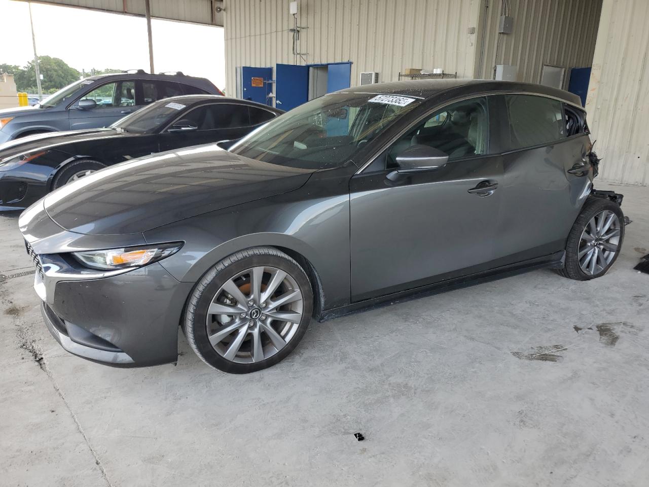 MAZDA 3 SELECT