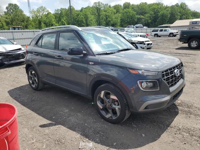 Vin: kmhrc8a38ru282718, lot: 57088985, hyundai venue sel 20244