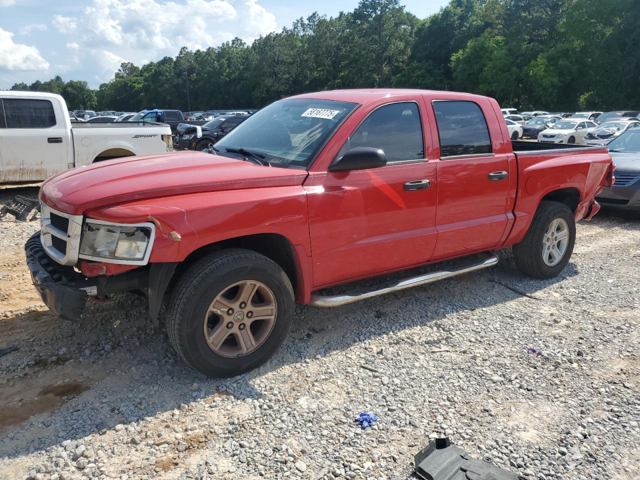 DODGE DAKOTA SLT