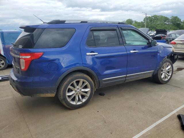 Vin: 1fm5k7d84dga36632, lot: 58036705, ford explorer xlt 20133