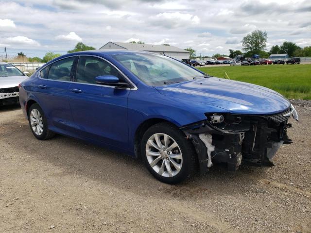 Vin: 1c3ccccb0fn520556, lot: 57521155, chrysler 200 c 20154