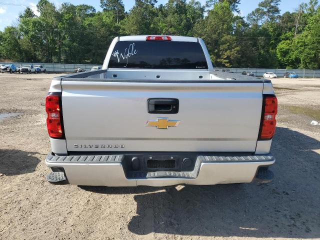 2017 CHEVROLET SILVERADO - 1GCRCPEC6HZ374002