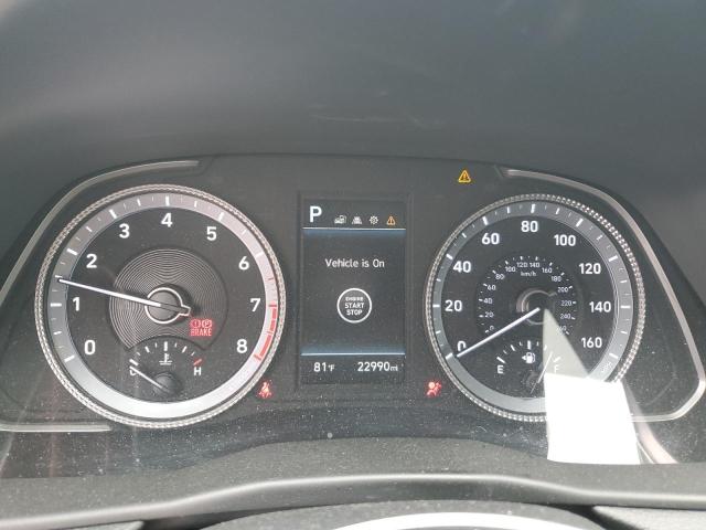 2021 HYUNDAI SONATA SEL - 5NPEL4JA6MH091098