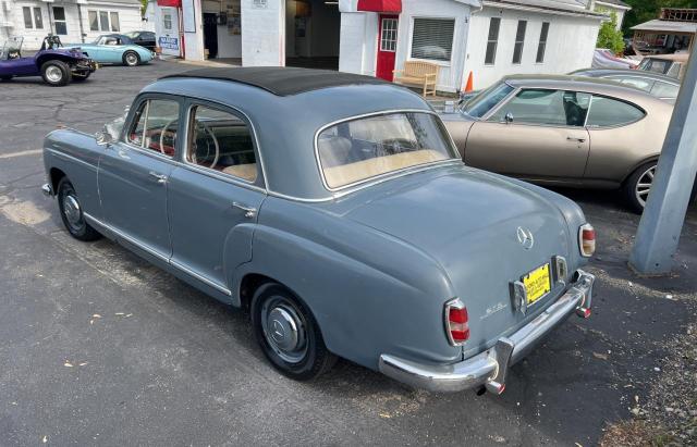 Vin: 10511109500558, lot: 57209835, mercedes-benz all other 19593