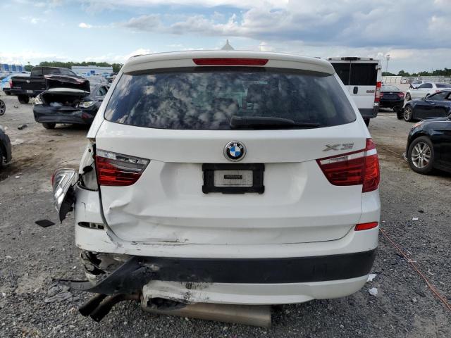 2013 BMW X3 XDRIVE2 - 5UXWX9C52D0D08361