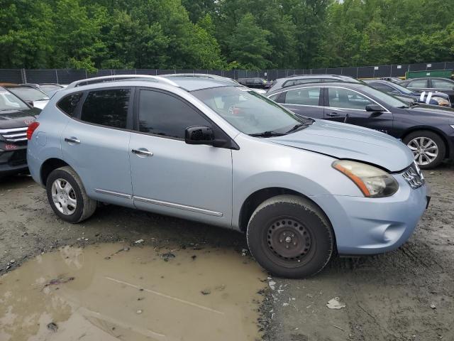 Vin: jn8as5mv2fw255048, lot: 58855465, nissan rogue s 20154