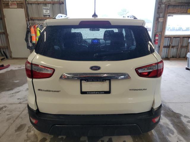 2021 FORD ECOSPORT T MAJ6S3KL2MC402819