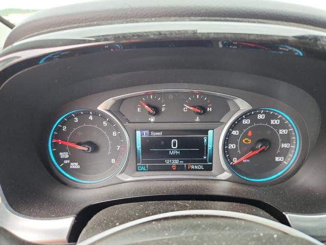 2019 CHEVROLET TRAVERSE P - 1GNERKKW3KJ316442