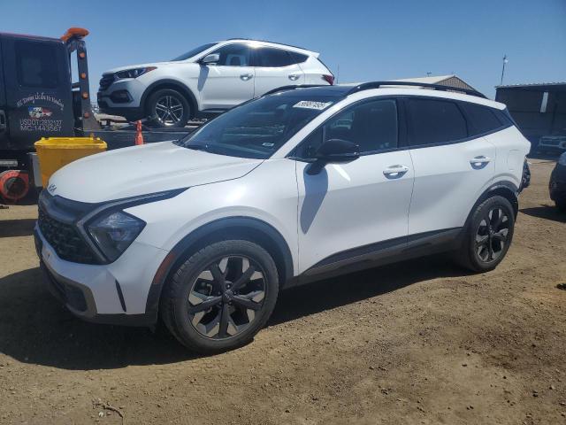 Vin: 5xyk6caf4pg099194, lot: 56987495, kia sportage x x line 2023 img_1
