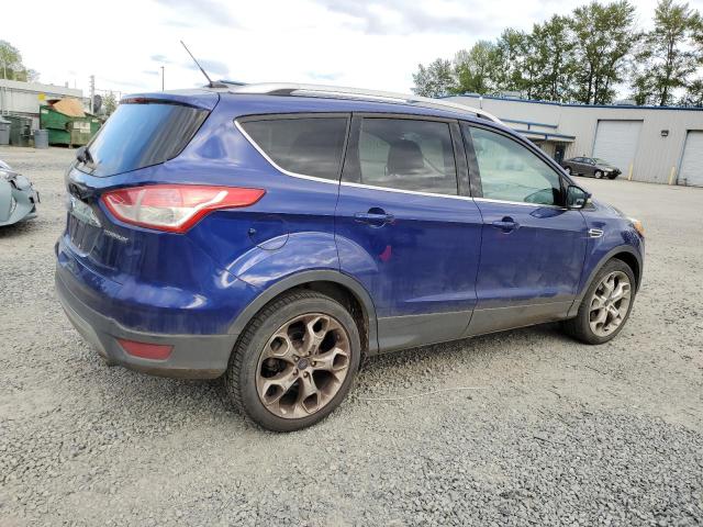 Vin: 1fmcu9jx2eub16376, lot: 56176425, ford escape titanium 20143