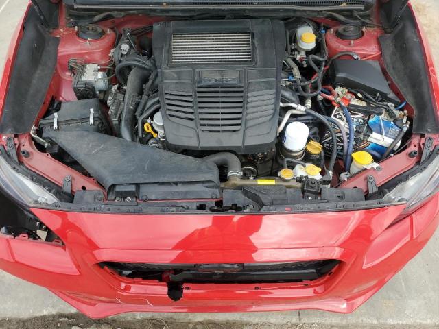 2016 SUBARU WRX LIMITE JF1VA1J66G9833020