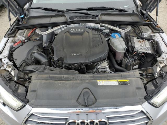2017 AUDI A4 PRESTIG WAUFNAF4XHN042876