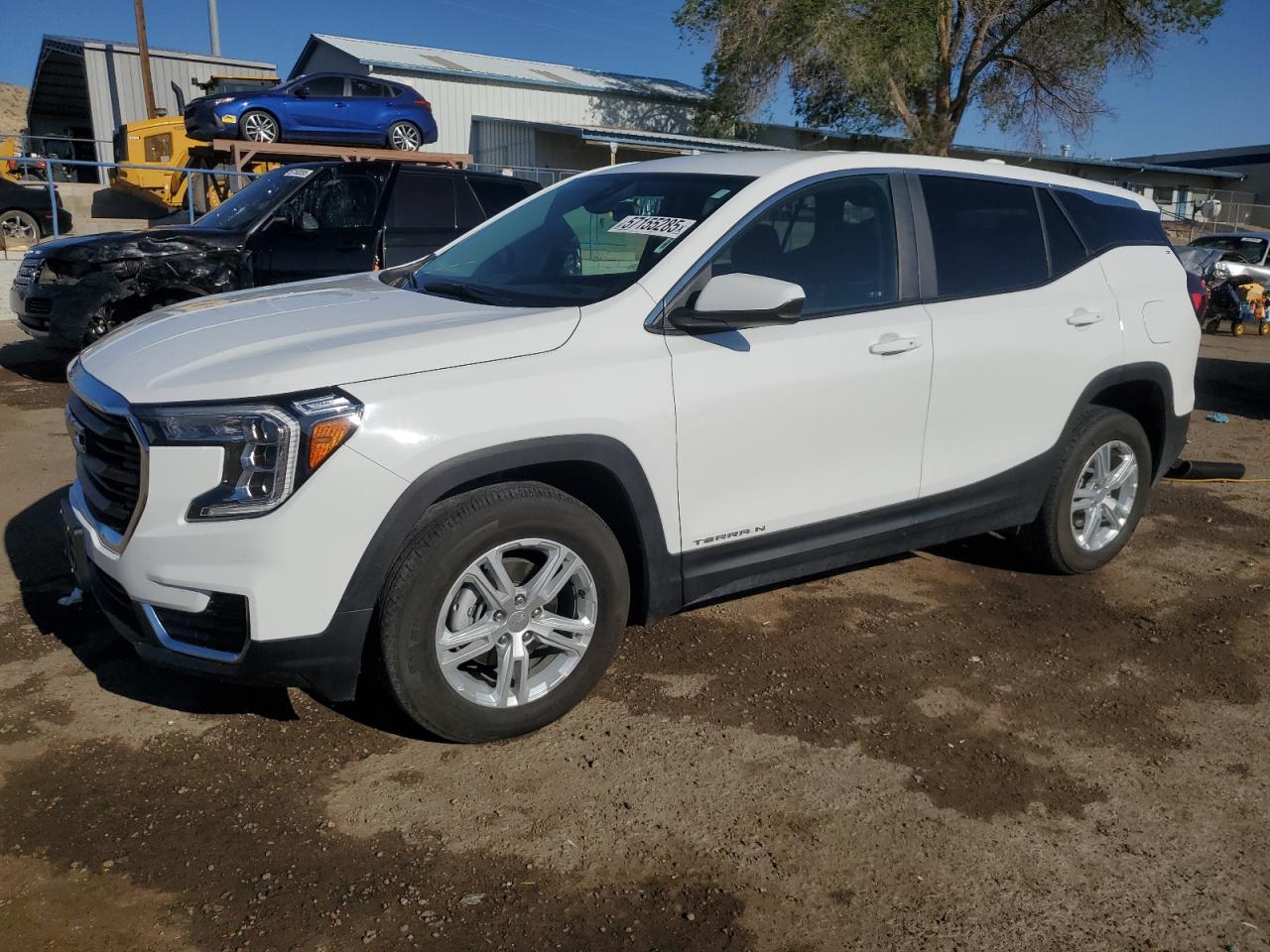 GMC TERRAIN SLE