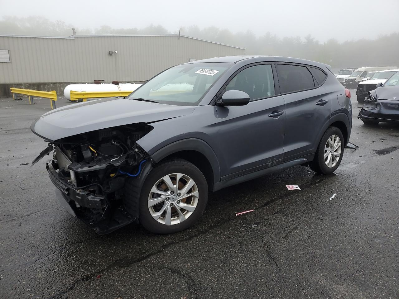 HYUNDAI TUCSON SE