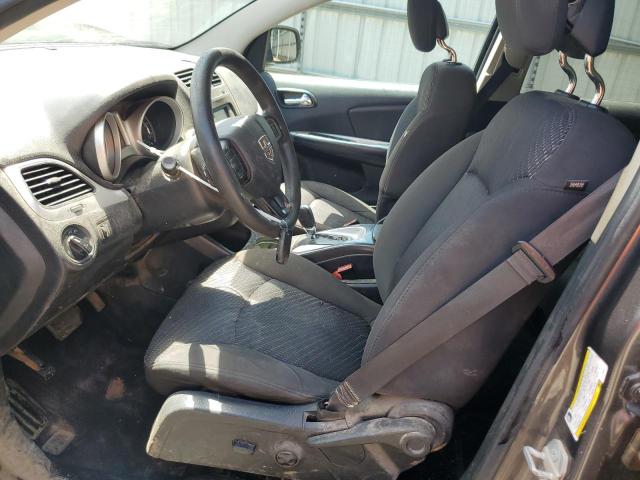 2015 DODGE JOURNEY SX - 3C4PDCBG8FT658417