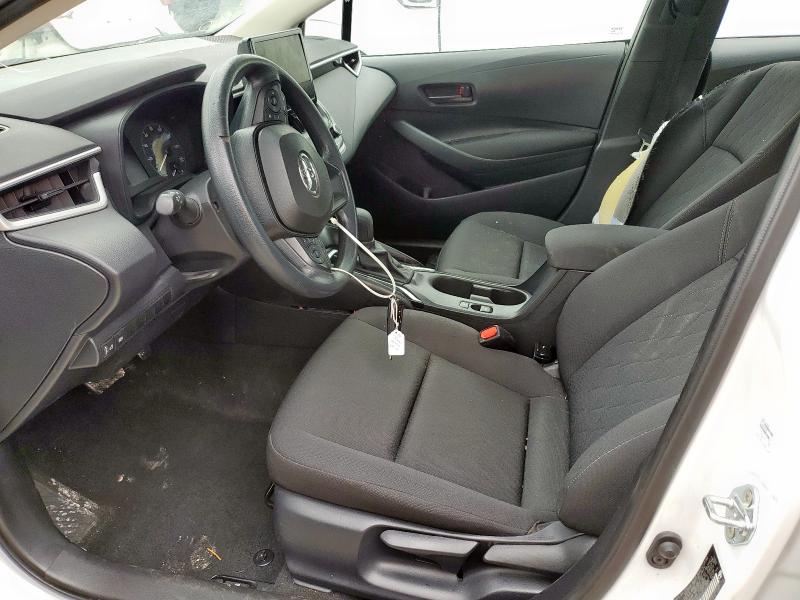 2024 TOYOTA COROLLA LE - 5YFB4MDE0RP211177