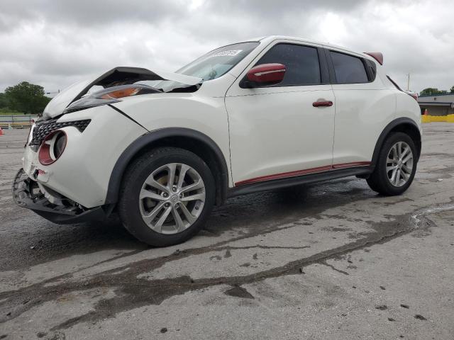 NISSAN JUKE S