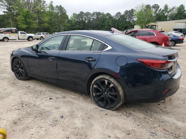 Vin: jm1gl1w57h1101475, lot: 56124745, mazda 6 grand touring 20172