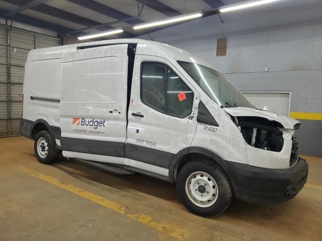 Vin: 1ftye2cm0kkb50468, lot: 57420265, ford transit t-150 20194