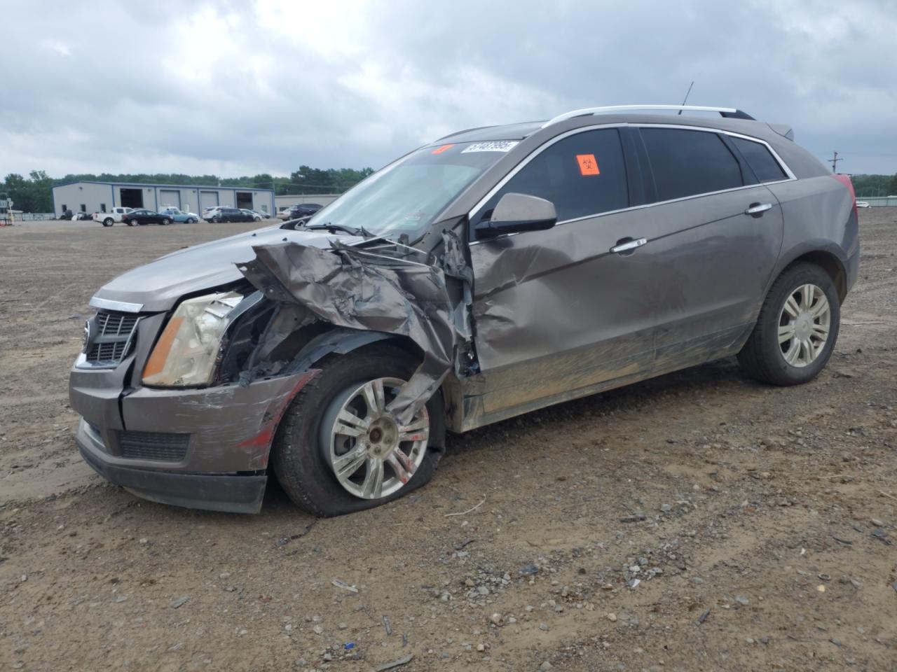 CADILLAC SRX LUXURY COLLECTION