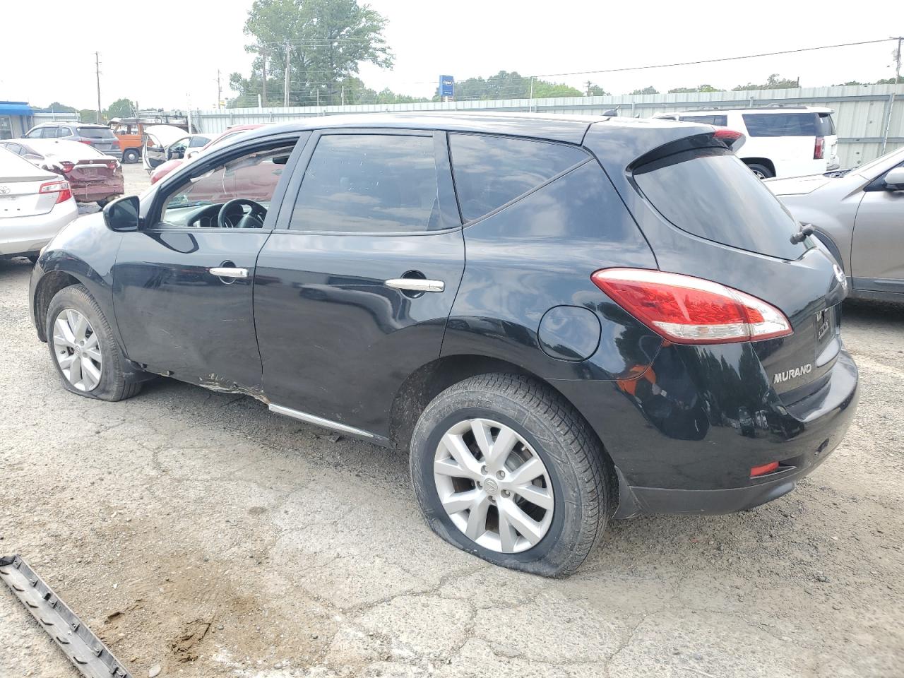 NISSAN MURANO S