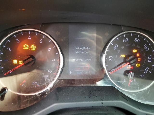2020 TOYOTA RAV4 LE - JTMF1RFV1LD064804