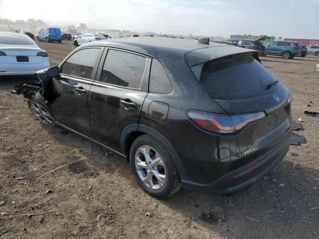 2024 HONDA HR-V LX 3CZRZ2H31RM715493