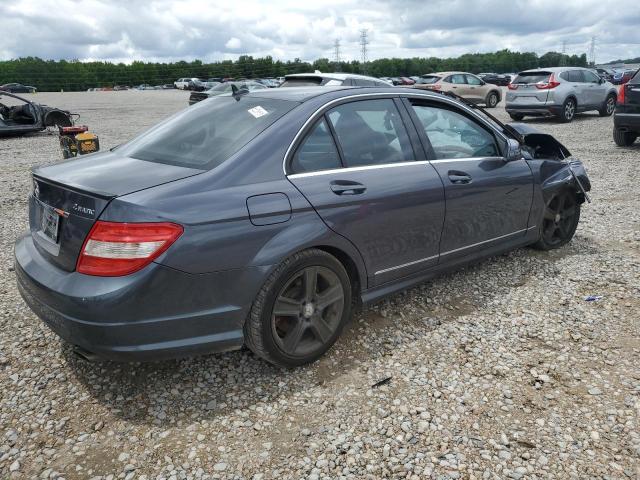 Vin: wddgf8bb7br179989, lot: 58698125, mercedes-benz c-class 300 4matic 20113