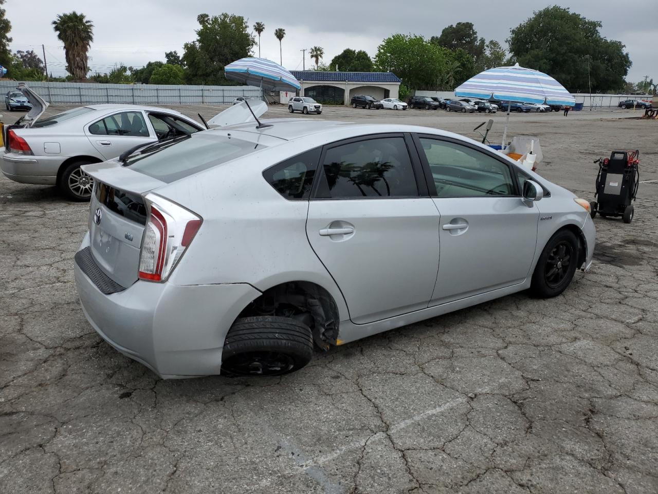 Toyota Prius 2013