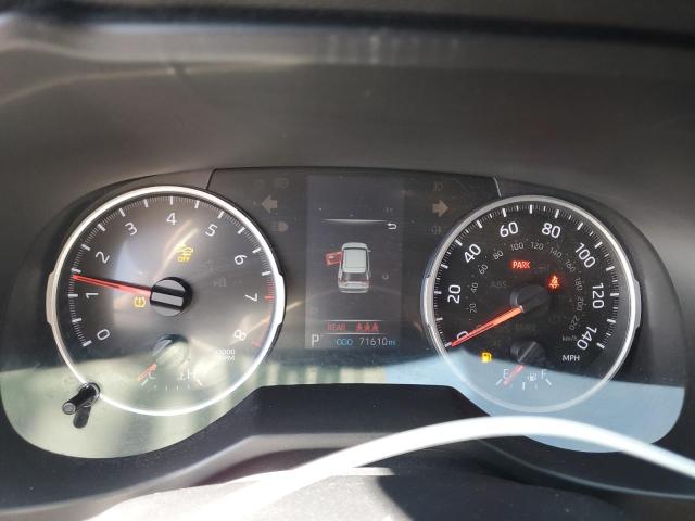 2019 TOYOTA RAV4 LE - 2T3F1RFV8KW063215