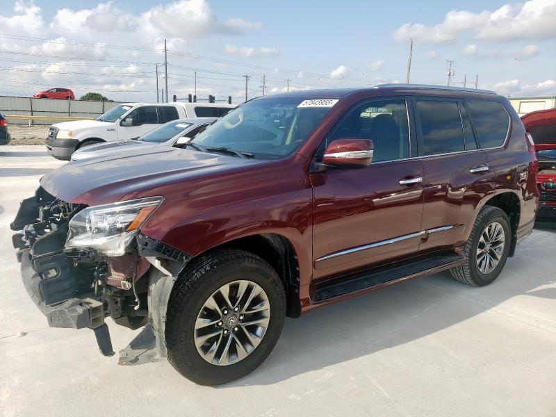 Vin: jtjjm7fx0k5216780, lot: 57845955, lexus gx 460 premium 2019 img_1